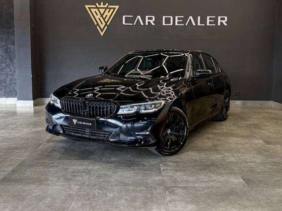 BMW 320i 2.0 16V TURBO FLEX GP AUTOMÁTICO